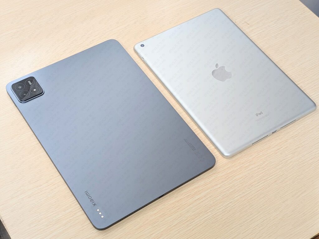 12インチ以上のハイエンドタブレットの画像